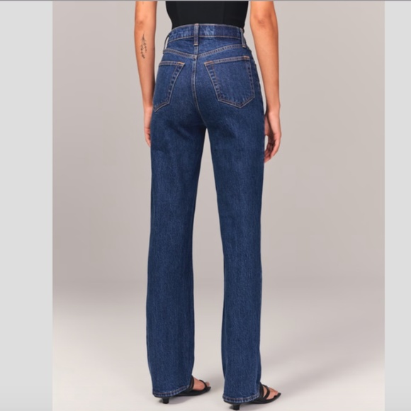 Abercrombie & Fitch 90s straight - Picture 7 of 12